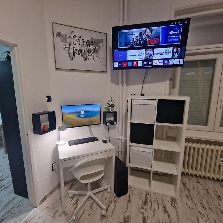 Central Point 부다페스트 외부 사진